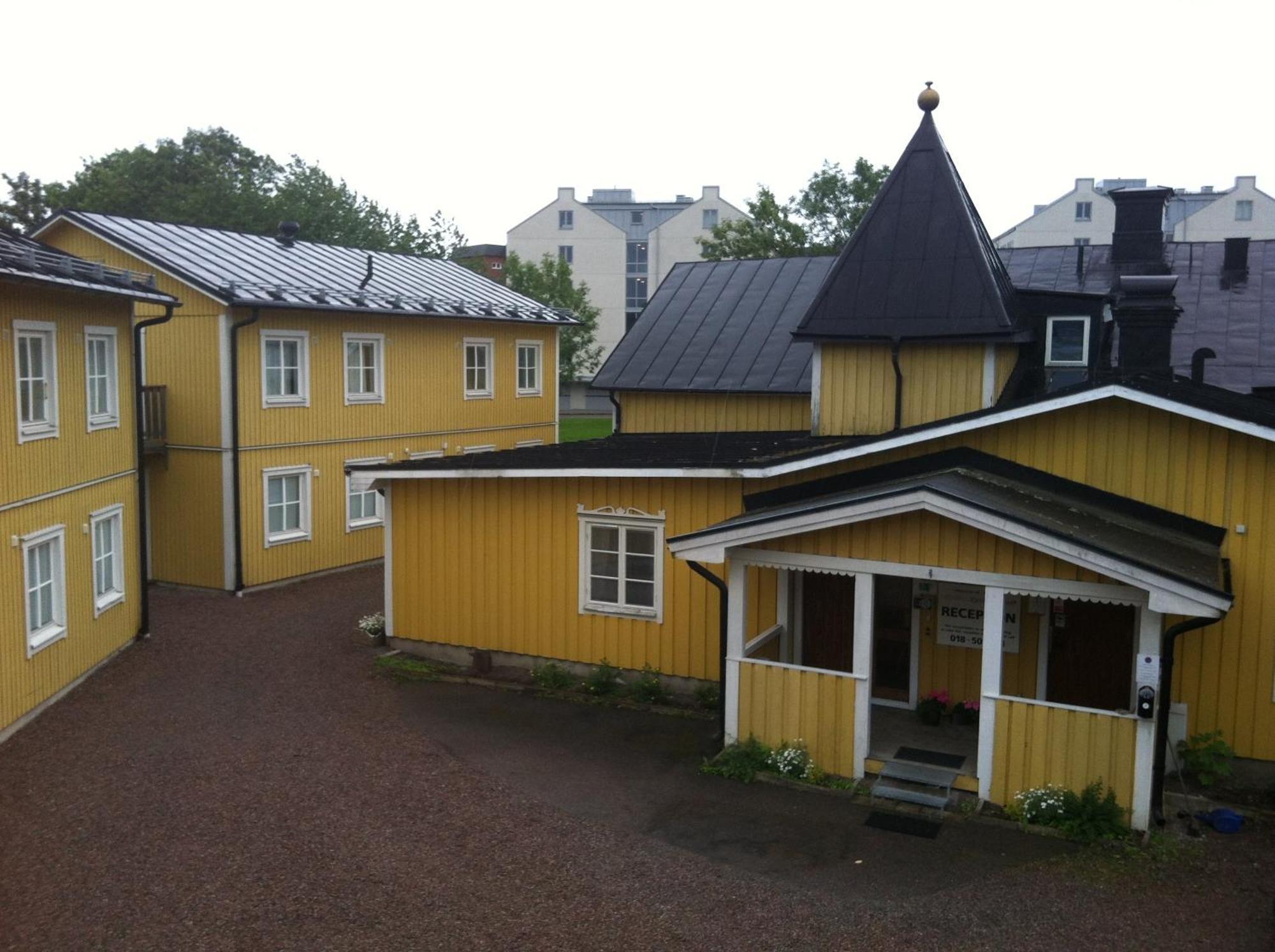 Uppsala Lagenhetshotell 외부 사진